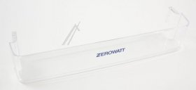 Refrigerator - Freezer Door Shelf - 49037789 Lower Bottle Bracket [Candy Hoover]