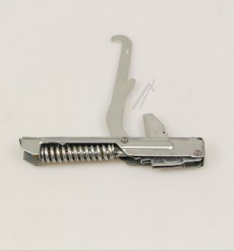 Door Hinge For Oven - Xtrm62679-bl 07028619 Small Hinge Upper Profile Right Sheet [Candy Hoover]