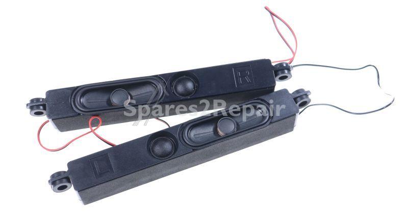 Sharp Umc Tv Speaker - Hmn-spk-0039n M1-2-3-4 T2+smart Fi65xx Ms6486 pb713