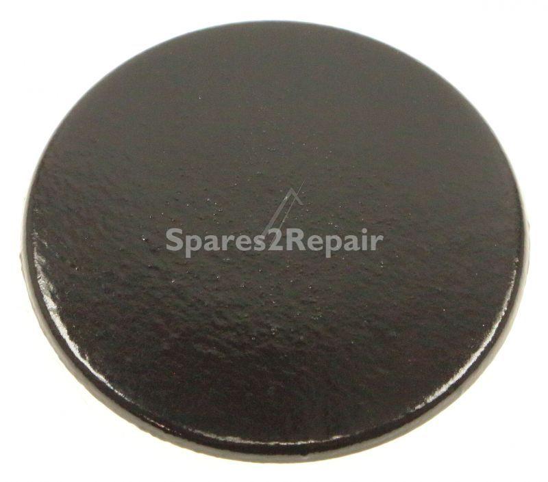 Mechanical Components - 22348 Burner Cap C Rap [Sogedis]