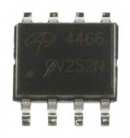Alpha & Omega Semiconductor Mos Fet Transistor - Aotf18n65 Transistors