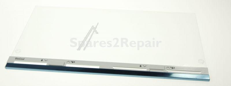 Liebherr Glass Panel - 727627200 Glass Plate - Complete