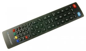 Sharp Umc Ir remote Control - Dh-1528 Blf-rmc-0005n Remote Control Blaupunkt_dh-1528_black-dvd-pvr-3d-slim