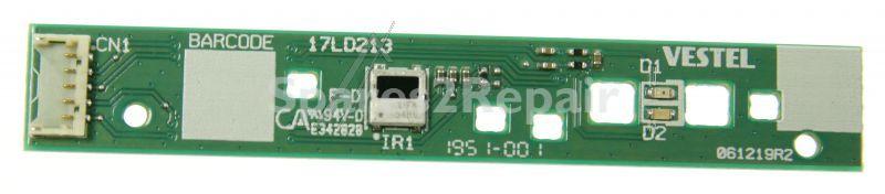 Vestel Power Supply Board - 23620879 Md asy 17ld213-(l-red-green