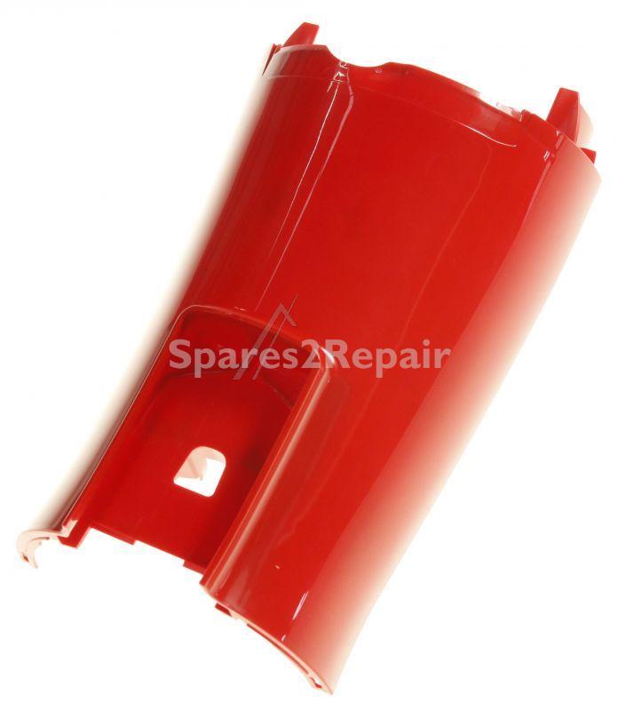 Philips Housing Part - 422224775381 Housing Monza Red