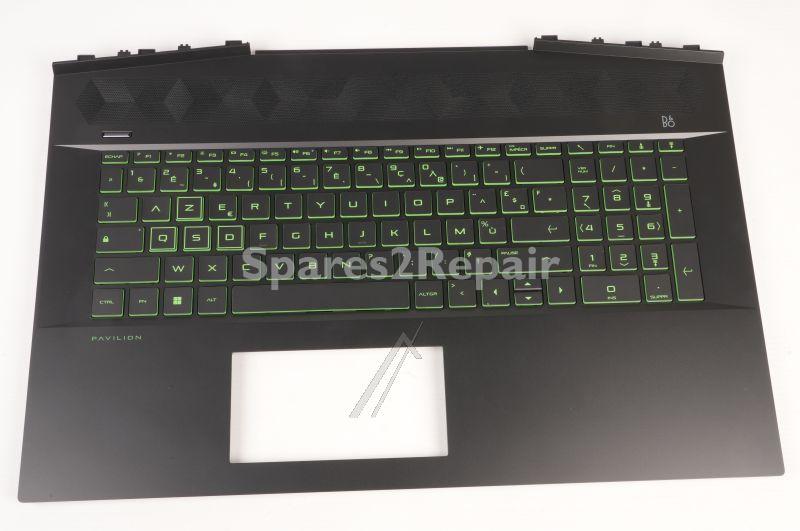 Hewlett Packard Sp Spanish Notebook keyboards - 241427-071 Compaq Keyboard Spanish European