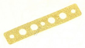 Samsung Sealing Materials - Dg63-00318a Gasket Heating Element Grill Brass 1 0 90 5 15