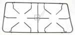 Mechanical Components - 42401035 Rear Worktop Grill [Candy Hoover]