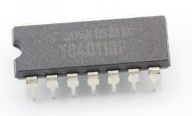 Jvc Various Ics - Tc4011bp-n- Ic