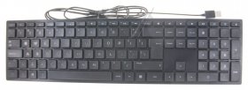 Acer Notebook keyboards - Dk usb1p 0hl Keybd usb black us-int