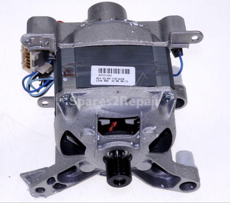 Washing Machine Motor - C00380548 481073073141 Motor Mca52-64-148-ald8 [Whirlpool Indesit]