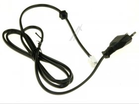 Vestel Mains Power Lead - 30077595 Pwr Cord Safe Eu 1500-120 2x0 5 W-gr 3p