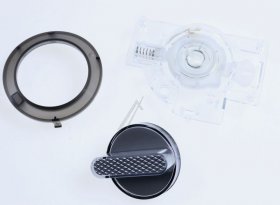 Philips Button - 996510056734 Knob Plastic