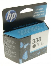 Hewlett Packard Cartridge - 338 C8765ee Ink Cartridge Black 11ml