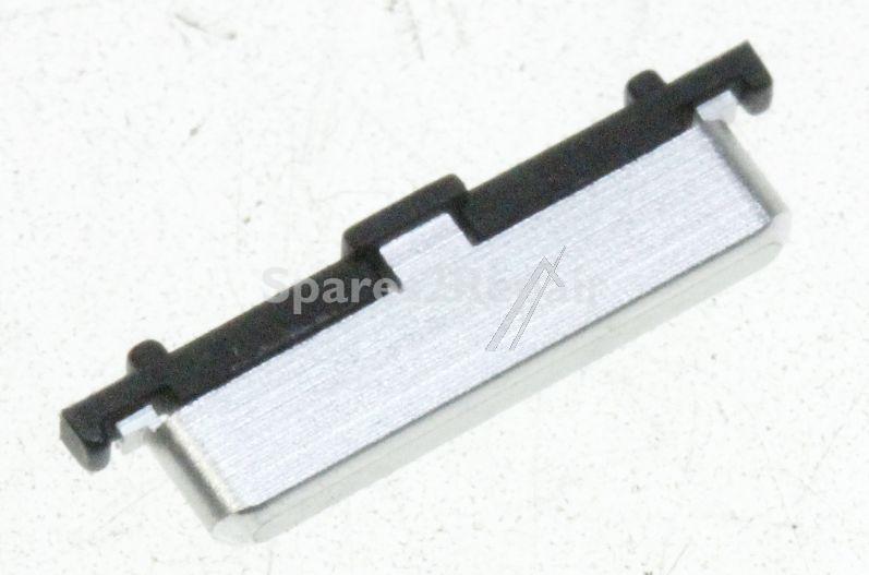 Samsung Button - Gh98-35870b Assembly Key-side (white)