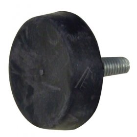 Foot - C00142590 482000029645 Foot Adjust Holdfast M8 H=3 7 [Whirlpool Indesit]