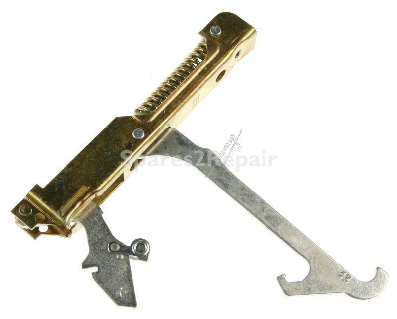 Door Hinge For Oven - 93710077 R-h Door Hinge [Candy Hoover]