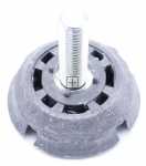 Foot - 47016491 Adjustable Foot M10x35(gray) [Vestel]