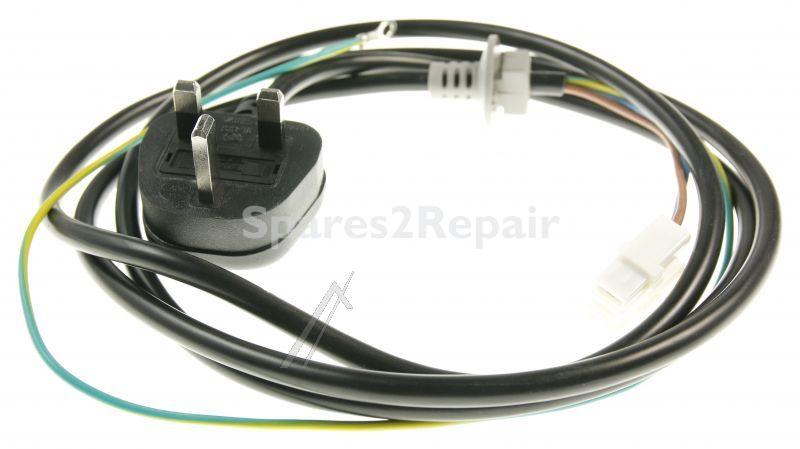 Lg Mains Power Lead - 6411fd1097q Power Cord