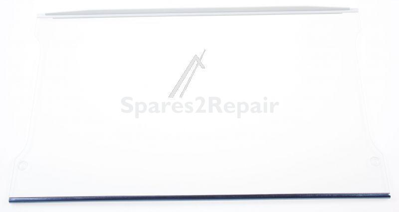 Liebherr Glass Panel - 727603600 Shelf Panel - Complete