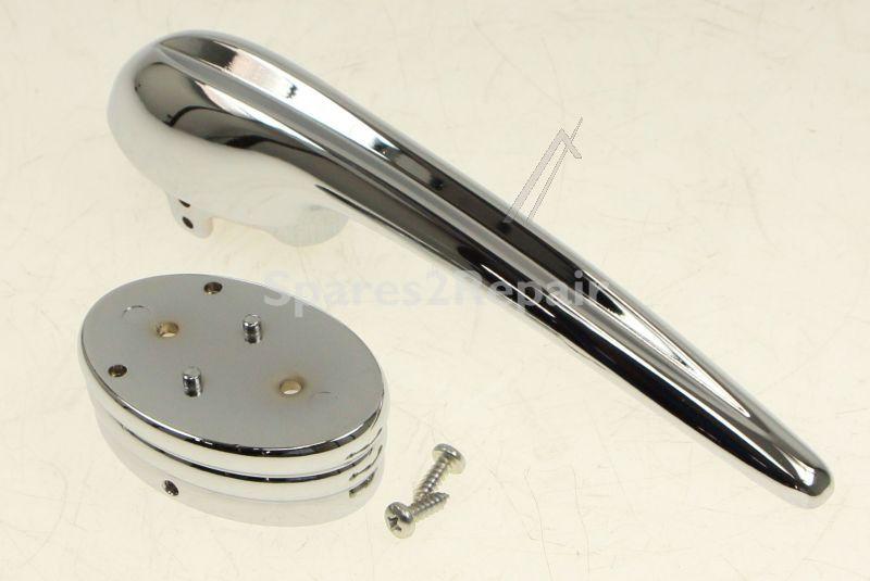 Handle - 4055385209 Handle door upper [Electrolux Aeg]