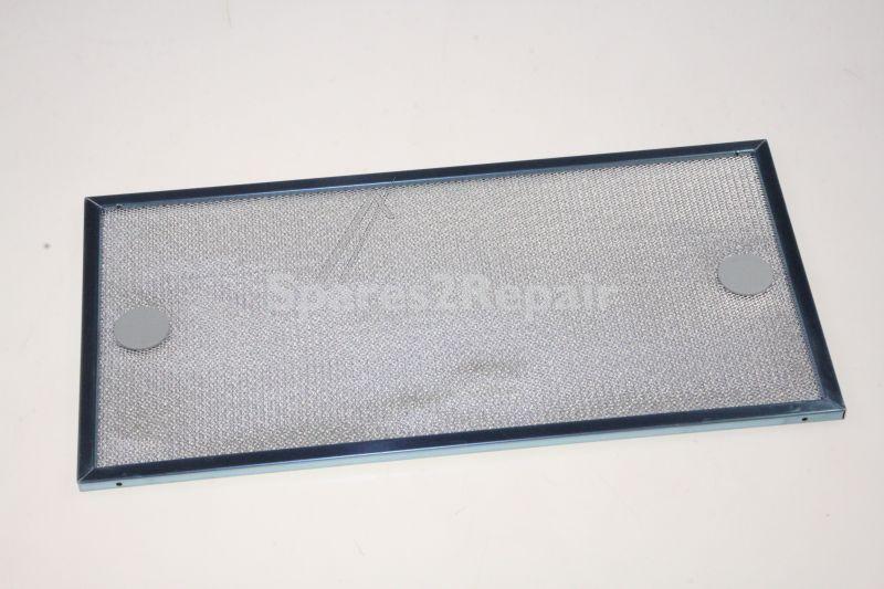Grease Filter - 8087056 50288092005 Fat Filter [Electrolux Aeg]