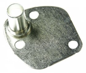 Door Hinges - 2433627011 Hinge Pin lower [Electrolux Aeg]