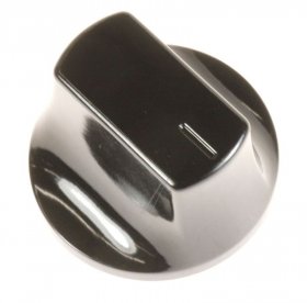 Control Knobs - C00290897 482000031911 Knob Comfort (bk) P i h-a 2011 [Whirlpool Indesit]