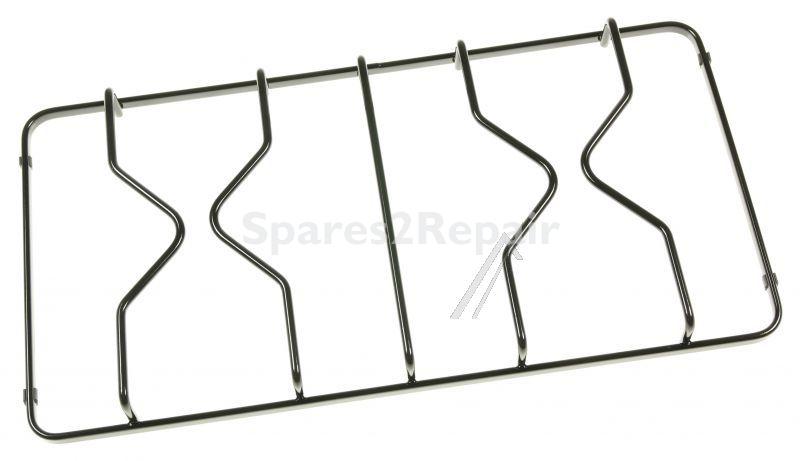 Mechanical Components - 3546489034 Grating 2 Burners [Electrolux Aeg]