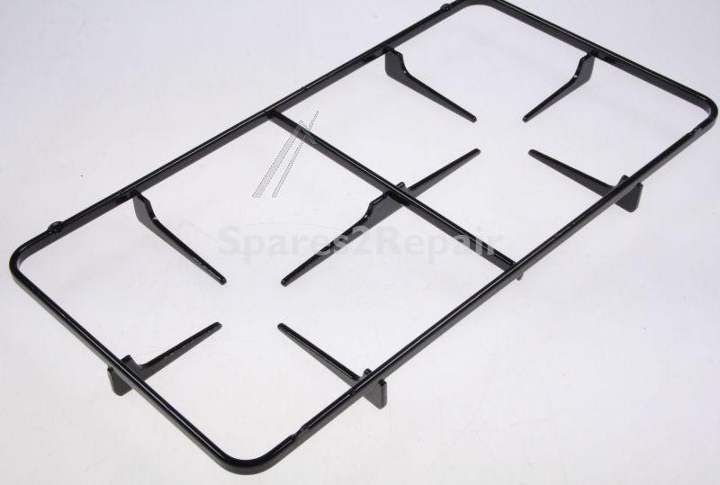 Mechanical Components - 3546066030 Ribbed Plate Black [Electrolux Aeg]