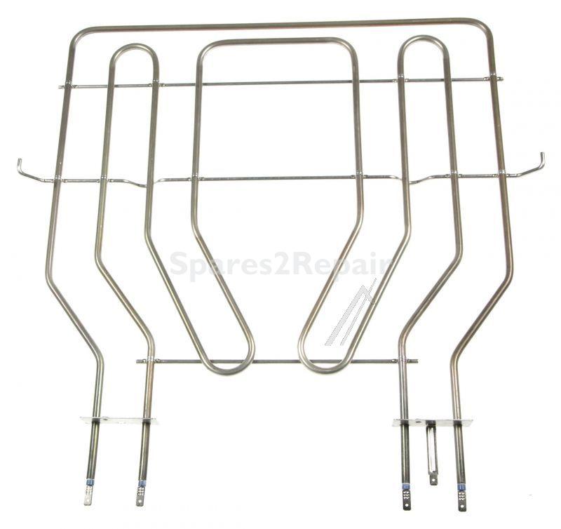 Top Element Oven - C00290666 482000092325 Upper Element Oven-grill No Piro [Whirlpool Indesit]