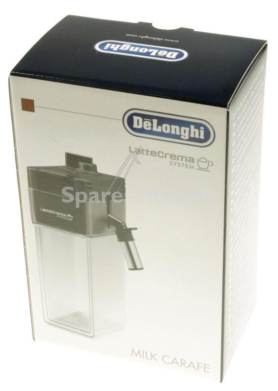 Milk Container - Dlsc026 As00001198 Dlsc026 Thermal Double Wall Milk Jug [Delonghi]