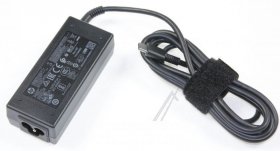 Hewlett Packard Power Supply notebook - 863469-001 45w Smart Npfc 3-pin Power Adapter