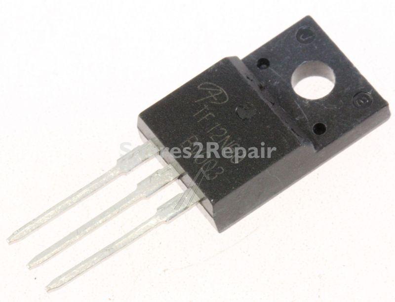 Alpha & Omega Semiconductor Transistors - Tf12n60 Transistor To-220f -rohs-konform