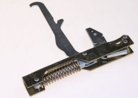 Door Hinge For Dishwasher - 92798040 R-h Door Hinge [Candy Hoover]