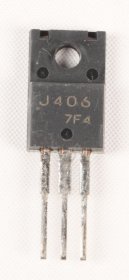 Yamaha Transistors - 2sj406 V5877000 Transistors