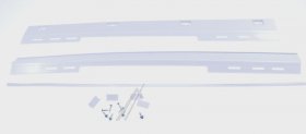 Casing Cover - 4647540200 C00870754 Bi Minikit Upper Wings Italia [Arcelik]