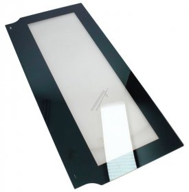Smeg Glass Plate For Oven - 692534113 Door Internal Glass Assembly