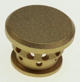 Mechanical Components - 00324157 Burner Cap [Bosch Siemens]