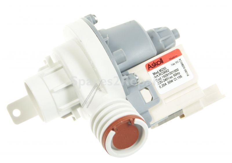 Pump Housing - 1002105 Hydraulic Unit [Amica]
