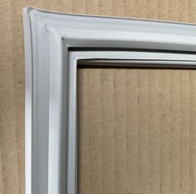 Freezer Door Seal - 4668512000 C00885806 Assembly Gasket Fz K5270 K5240 K5300 [Arcelik]