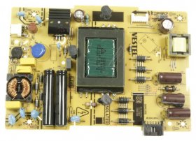 Vestel Power Supply Board - 23627131 Md asy 17ips62r4_43550_550ma_70v_cab_90v