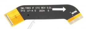 Samsung Flexi print Connector - Gh59-15113a Con To Con Fpcb-if (sm-t865)
