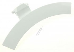 Washing Machine And Tumble Dryer Door Handles - 1327920185 White Door Handle [Electrolux Aeg]