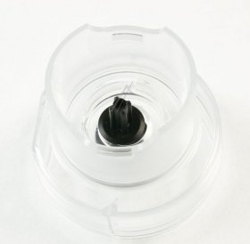 Mixing Bowl Lid - 7322117054 Top Cover [Delonghi]