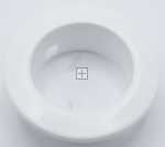 Homa End Piece - 2208500003 Decorative Cover Of Water Box