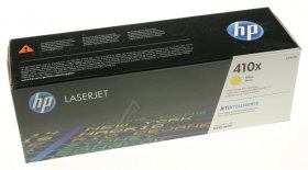 Hewlett Packard Toner Cartridge - 412x Cf412x Toner Cartridge Yellow 5k
