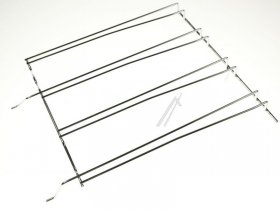 Smeg Grid - 848591145 Left Tray Support Frame