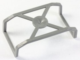 Smeg Fixings And Brackets - 768414118 Supp upper Nozzle Ls08