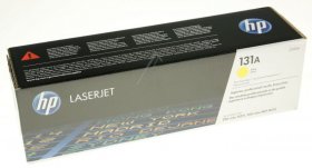 Hewlett Packard Toner Cartridge - 131a Cf212a Toner Cartridge Yellow 1 8k